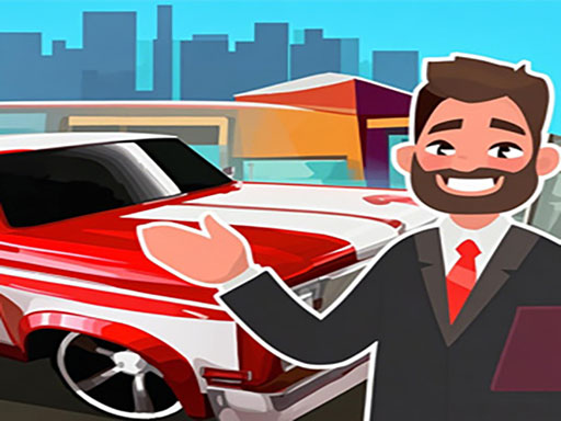 Preview of Car Dealer Idle