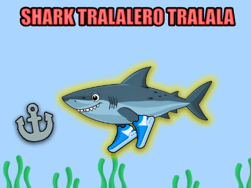 Preview of Shark Tralalero Tralala