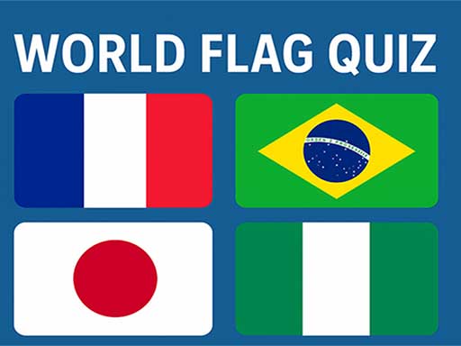 Preview of World Flag Quiz